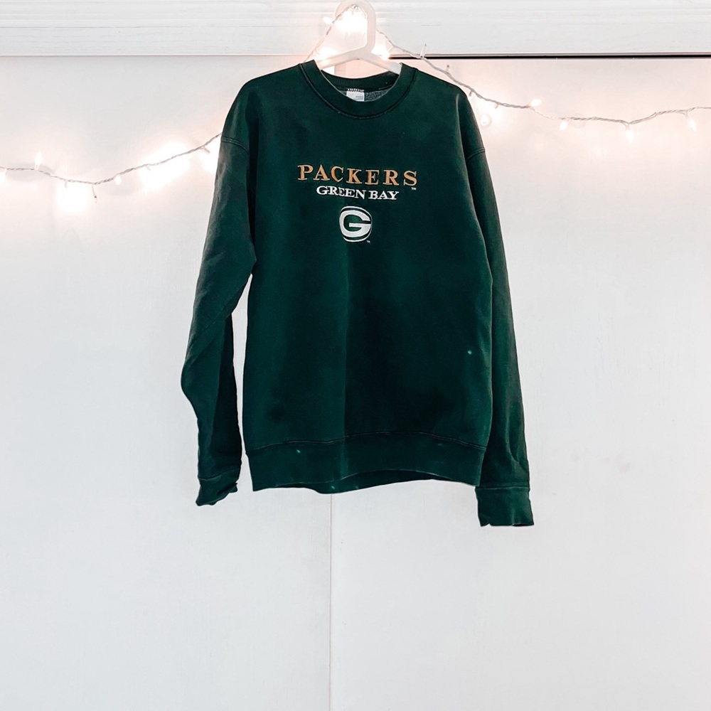 VINTAGE Packers sweatshirt